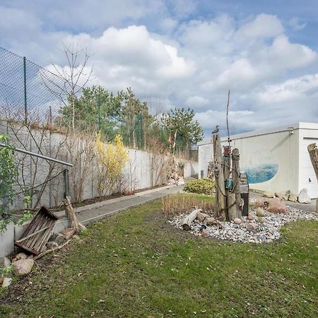Haus Nordstern 2 Lägenhet Heringsdorf  Exteriör bild