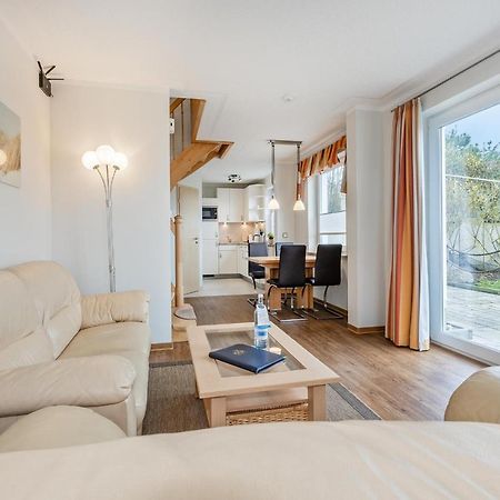 Haus Nordstern 2 Lägenhet Heringsdorf  Exteriör bild