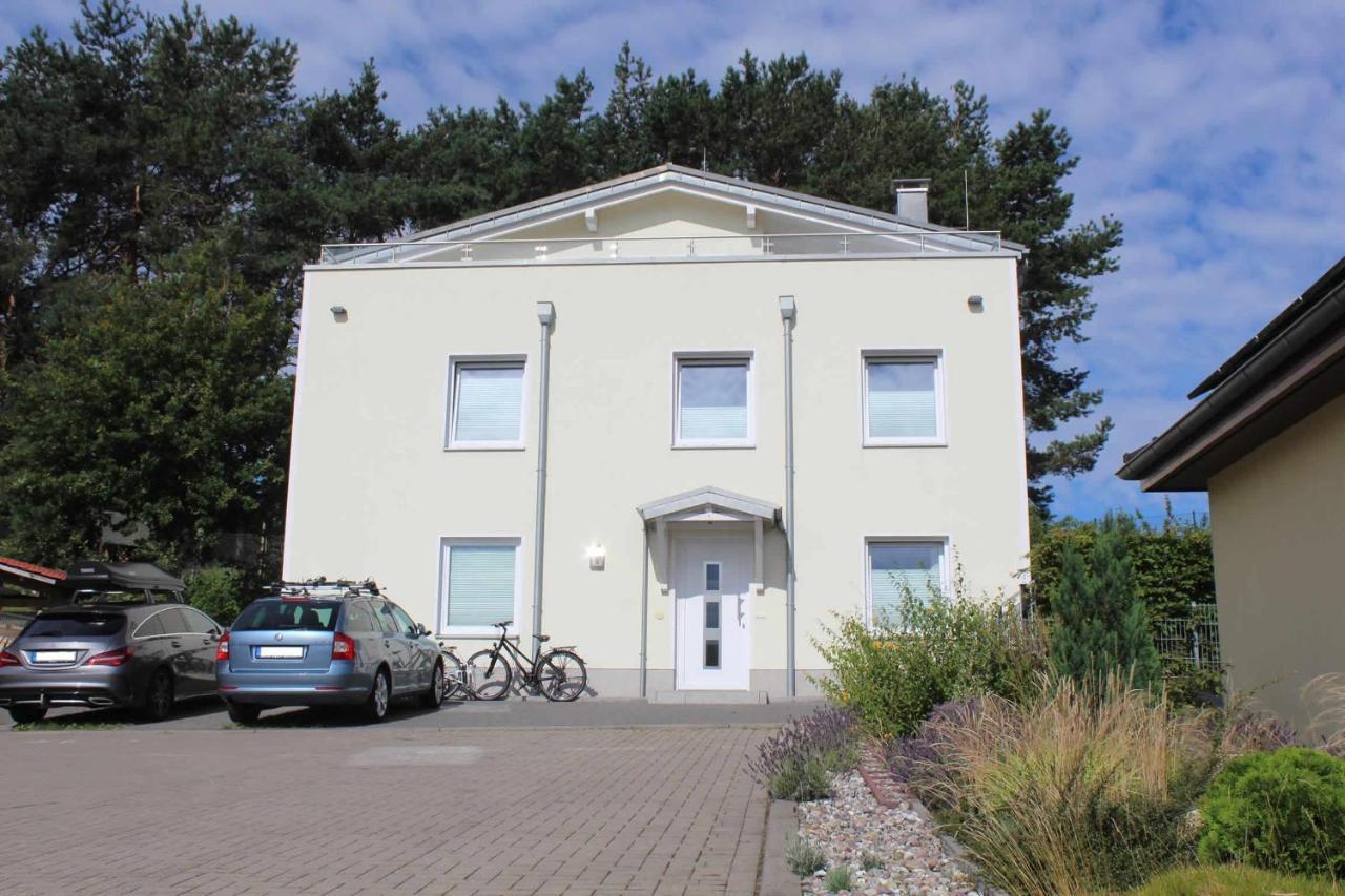 Haus Nordstern 2 Lägenhet Heringsdorf  Exteriör bild