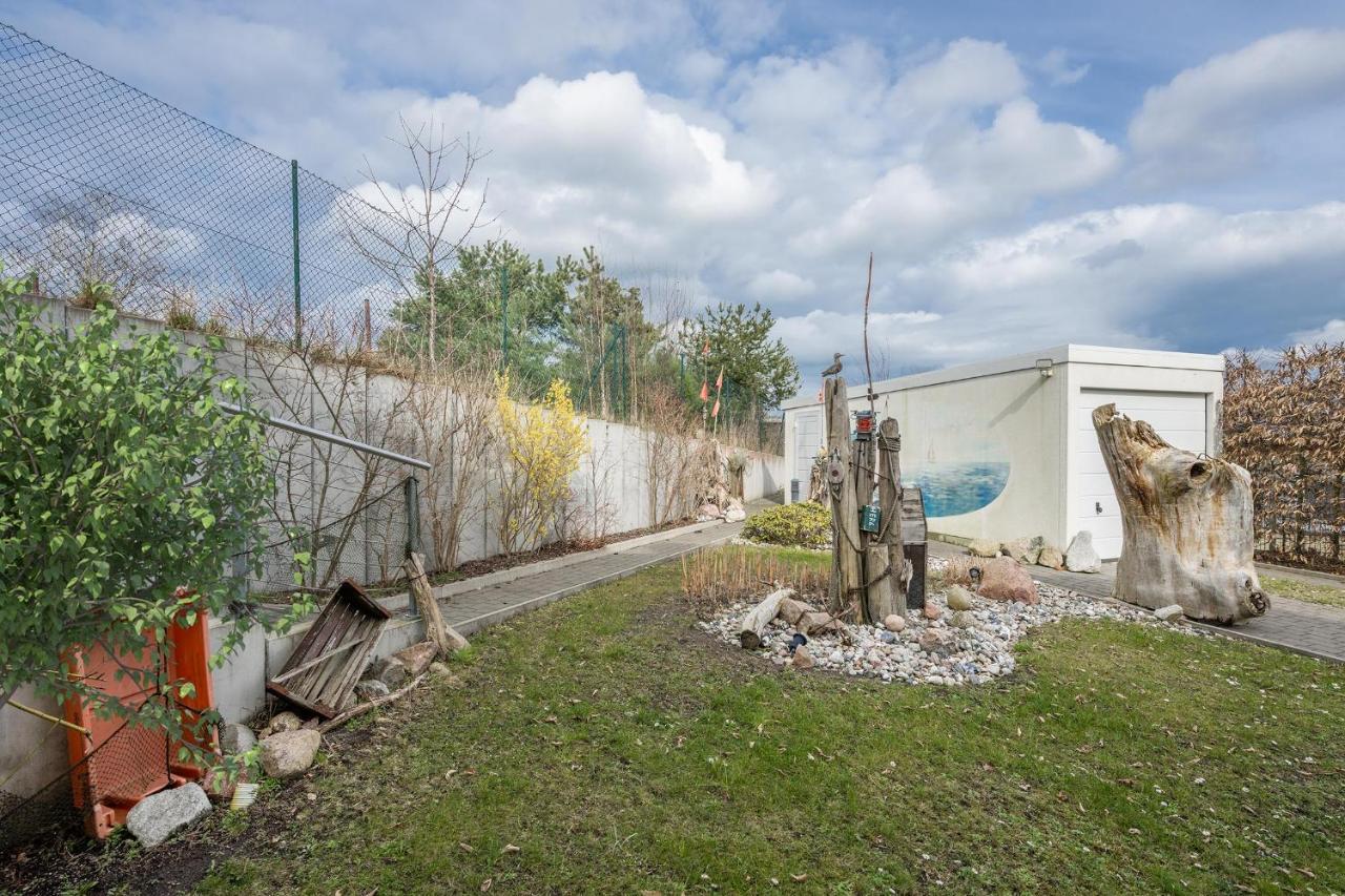 Haus Nordstern 2 Lägenhet Heringsdorf  Exteriör bild