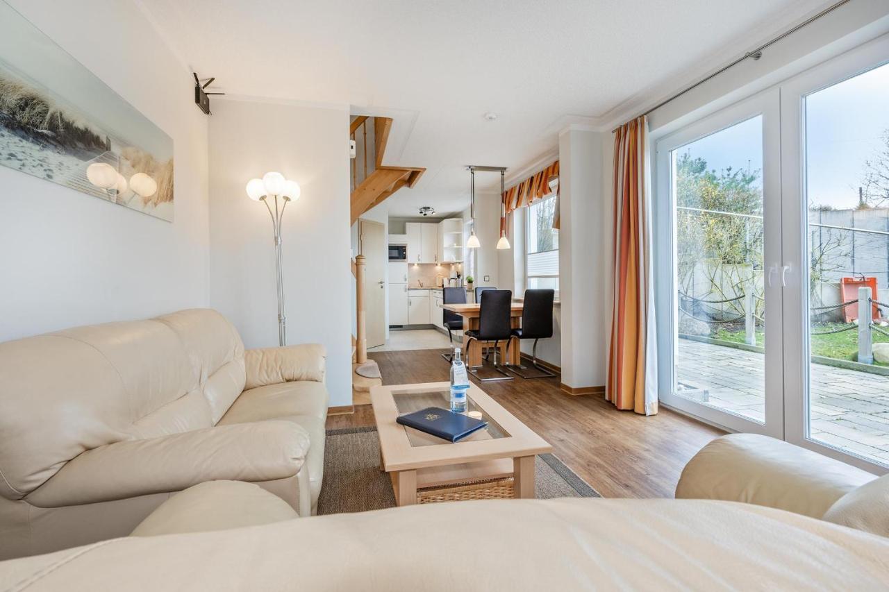 Haus Nordstern 2 Lägenhet Heringsdorf  Exteriör bild