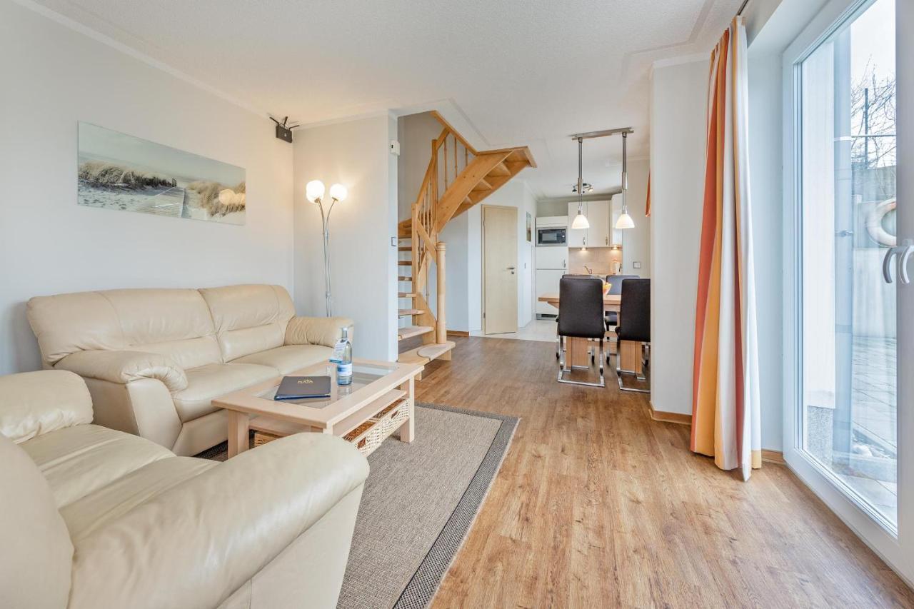 Haus Nordstern 2 Lägenhet Heringsdorf  Exteriör bild