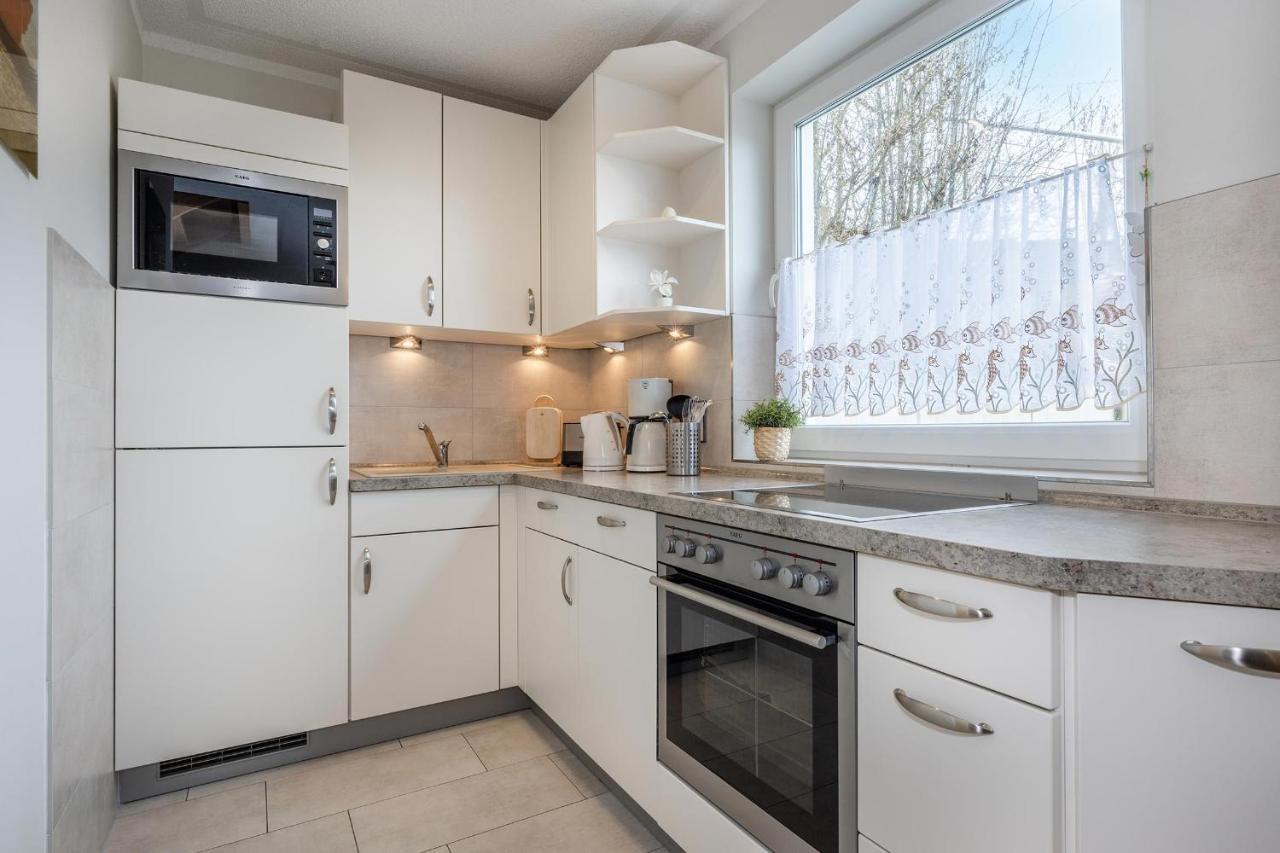 Haus Nordstern 2 Lägenhet Heringsdorf  Exteriör bild