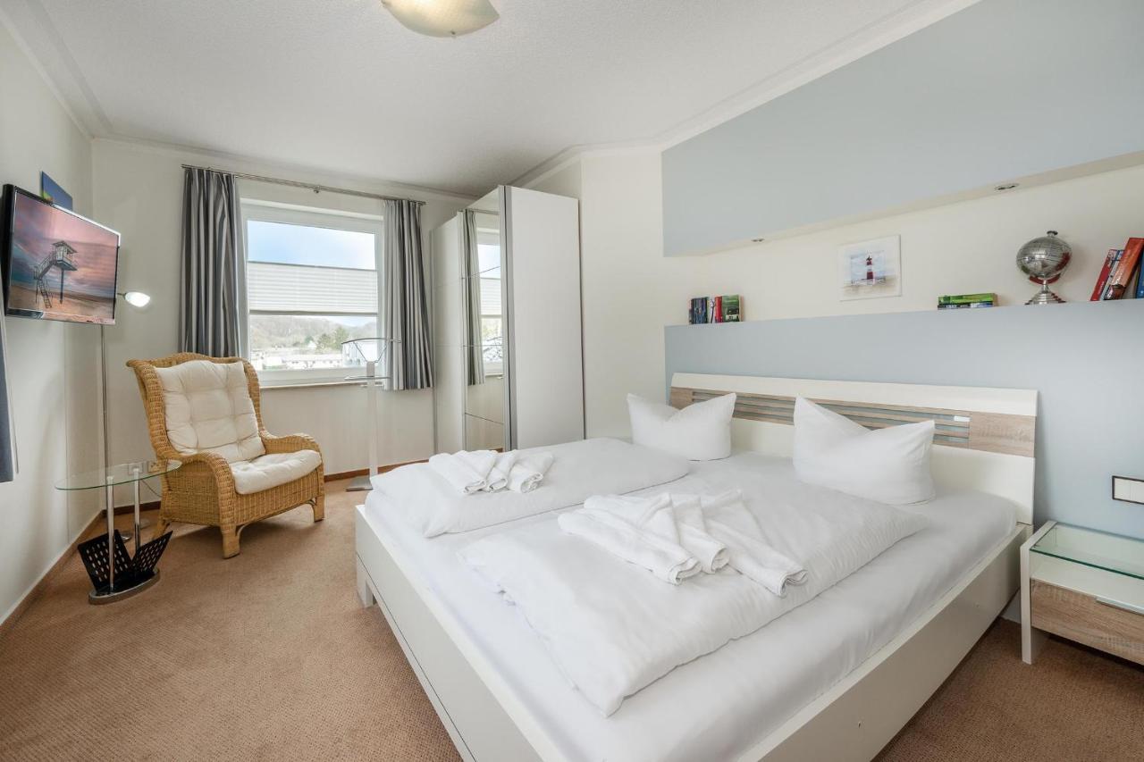 Haus Nordstern 2 Lägenhet Heringsdorf  Exteriör bild