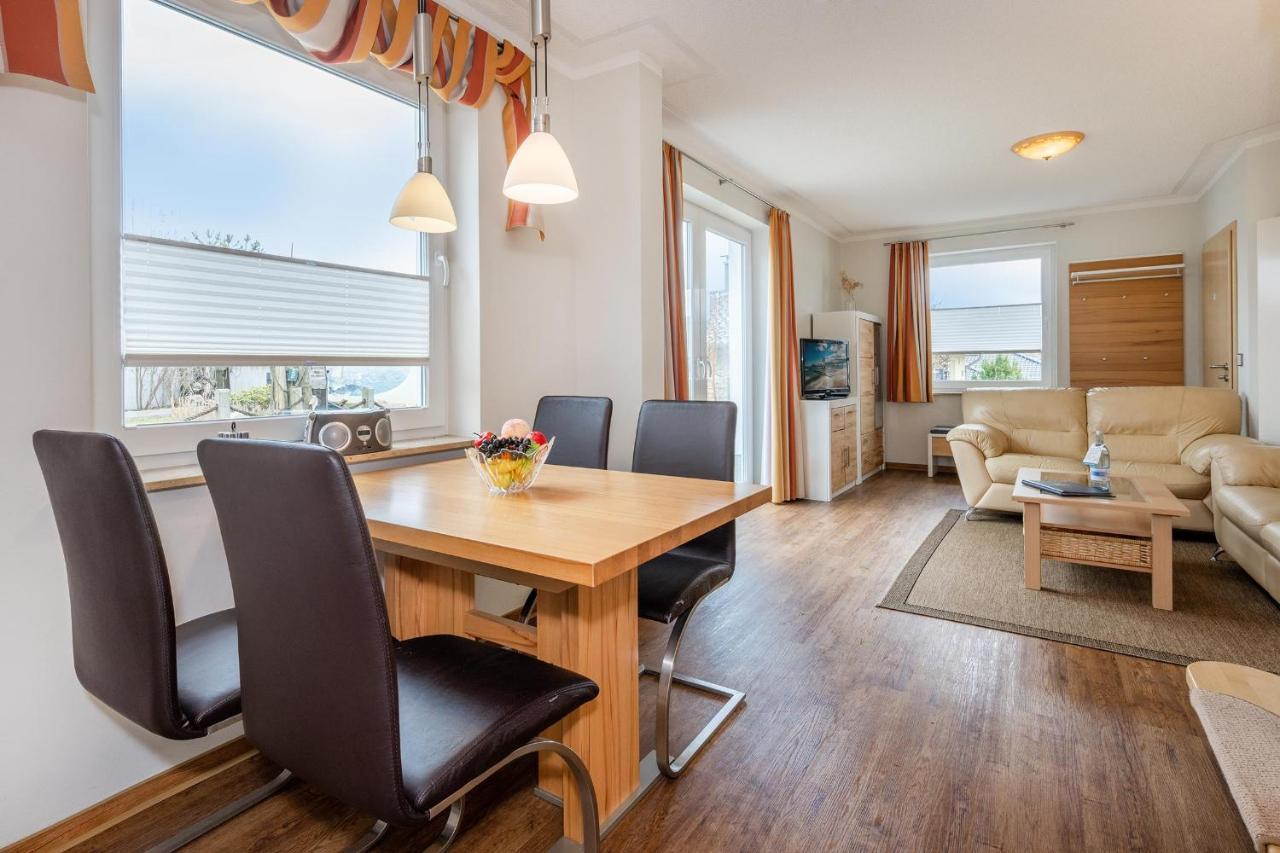 Haus Nordstern 2 Lägenhet Heringsdorf  Exteriör bild