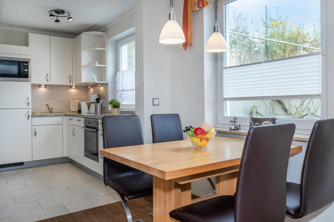 Haus Nordstern 2 Lägenhet Heringsdorf  Exteriör bild