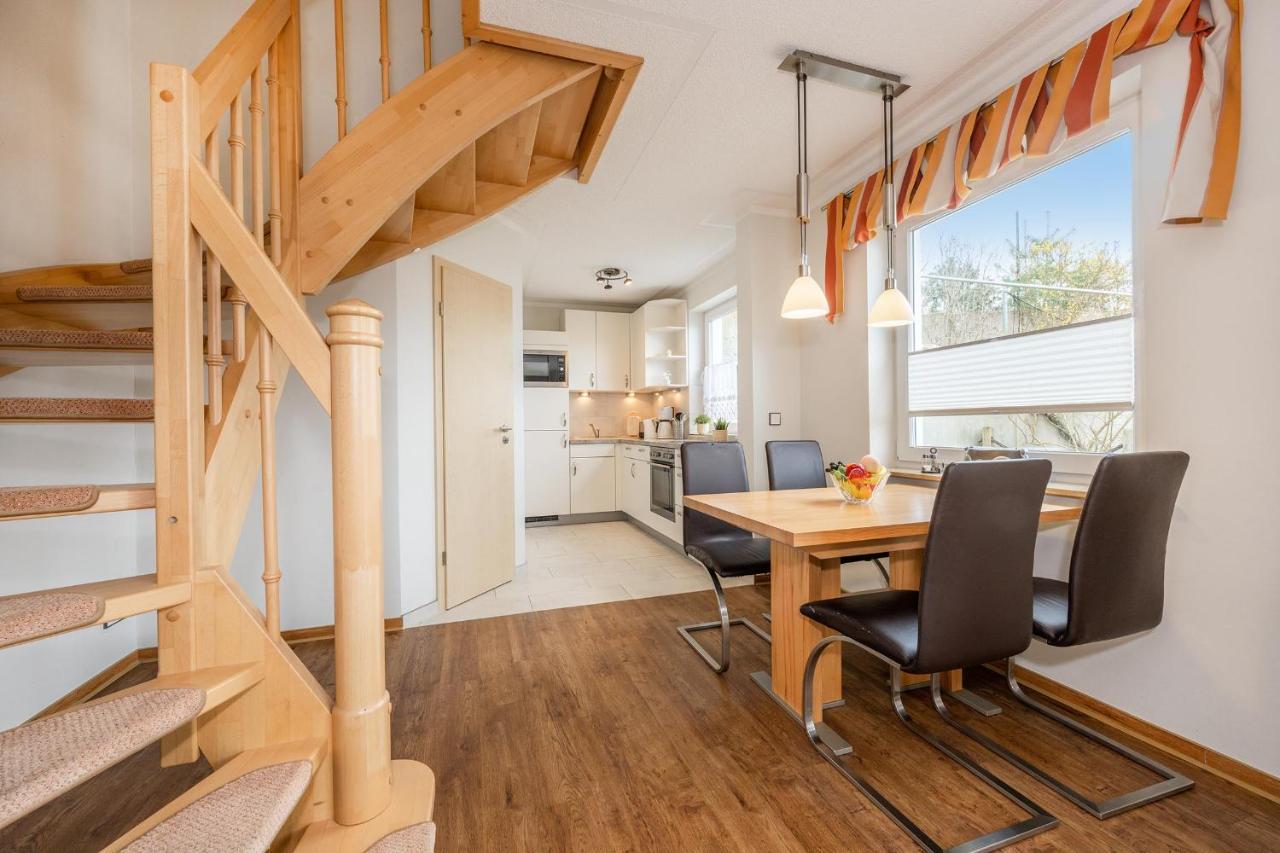 Haus Nordstern 2 Lägenhet Heringsdorf  Exteriör bild